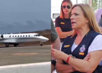 Opacidad en el aire: El Gobierno ocultó a la Generalitat la escala del vuelo del hantavirus en Valencia hasta su aterrizaje