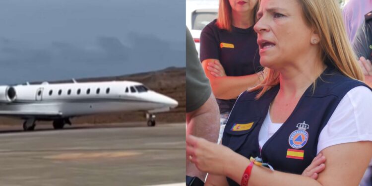 Opacidad en el aire: El Gobierno ocultó a la Generalitat la escala del vuelo del hantavirus en Valencia hasta su aterrizaje