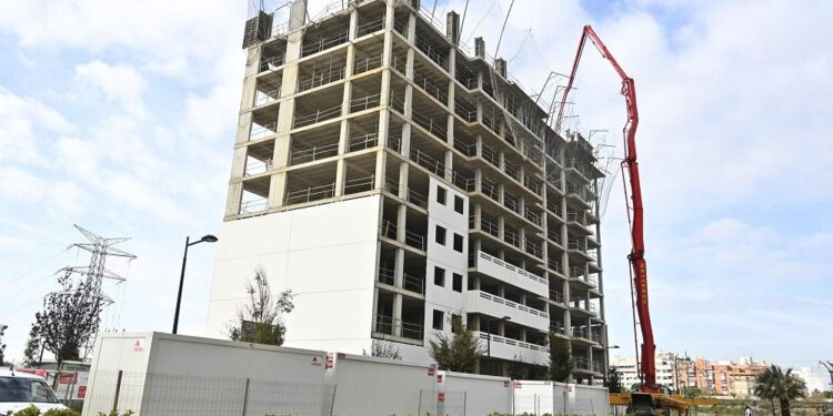La Generalitat activa un plan para impulsar hasta 120.000 viviendas protegidas en la Comunitat Valenciana
