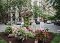 Valencia se rinde al aroma y color de sus Cruces de Mayo: 95 monumentos compiten por el máximo galardón