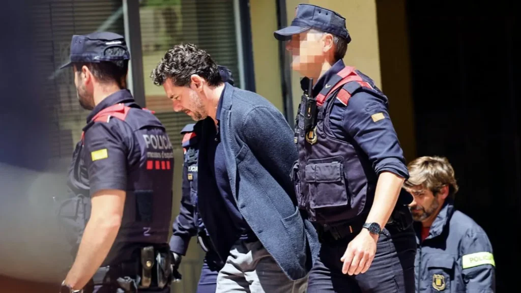 Detenido el hijo del fundador de Mango por la muerte de Isak Andic en Montserrat 4 d0844e98 1a7b 4d34 88de c39a7df960c2 16 9 aspect ratio 1600w 0