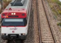 Nuevo robo de cable en la línea C2 provoca retrasos entre Valencia y Xàtiva