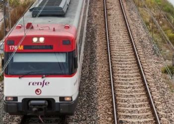 Nuevo robo de cable en la línea C2 de Cercanías provoca retrasos entre Valencia y Xàtiva