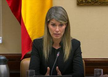 Maribel Vilaplana se remite al juzgado y evita entrar en la gestión de Mazón durante la dana