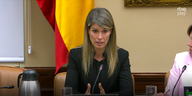 Maribel Vilaplana se remite al juzgado y evita entrar en la gestión de Mazón durante la dana