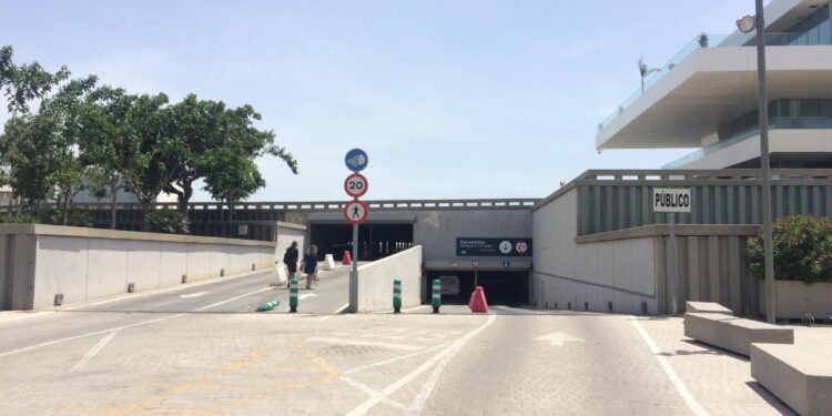 Nueva agresión sexual en la zona de ocio de la Marina de Valencia: investigan la violación de una joven de 18 años