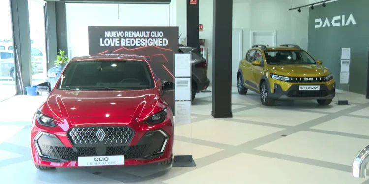 Faconauto prevé más de 109.000 matriculaciones en la Comunitat Valenciana pese al impacto de la dana