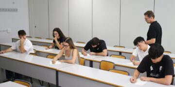 educacion alumnos