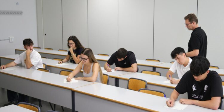 educacion alumnos