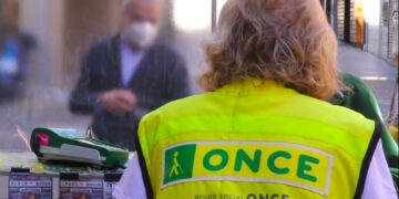 El ganador de los 17 millones del Extra del Día de la Madre de la ONCE tendrá que pagar más de 3,3 millones a Hacienda