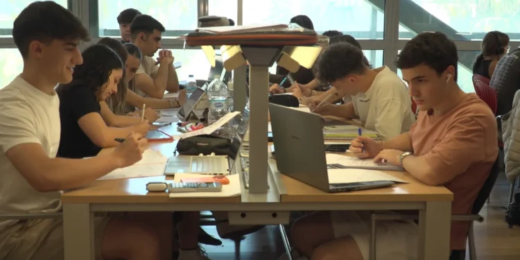 Los mejores consejos para afrontar las últimas horas antes de la PAU sin que la ansiedad te bloquee 1 estudiantes