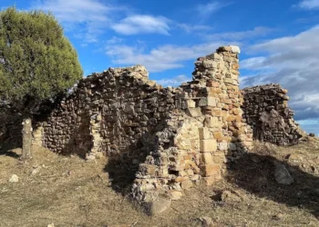 El Toro recuperará sus raíces romanas con la restauración de la ermita de Santo Domingo 17 El Toro recuperará sus raíces romanas con la restauración de la ermita de Santo Domingo
