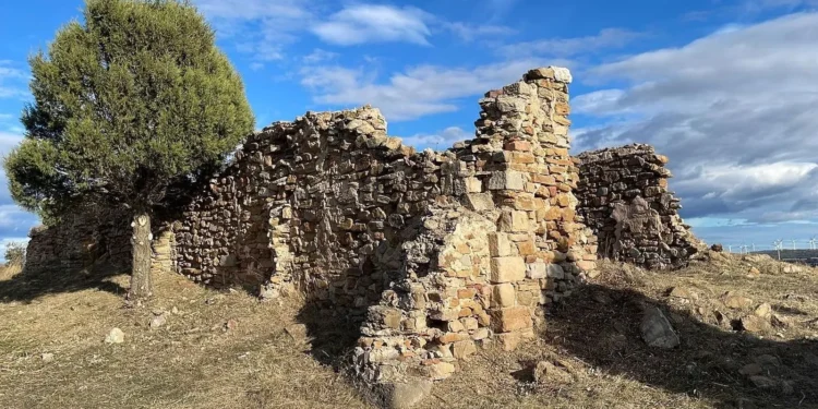 El Toro recuperará sus raíces romanas con la restauración de la ermita de Santo Domingo