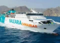 Baleària culmina la compra de Armas Trasmediterránea en Canarias y se convierte en el mayor operador marítimo de España