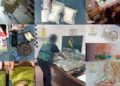 Desmantelado un grupo que enviaba droga oculta en electrodomésticos desde Valencia y Murcia a varios países europeos