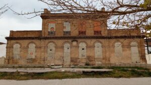 El Ayuntamiento de Valencia se enreda ante el S&iacute;ndic para ocultar su inacci&oacute;n en la Estaci&oacute;n de Nazaret