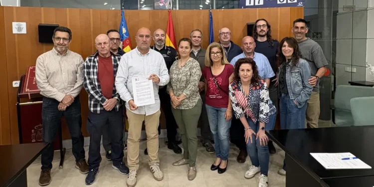 Massamagrell aprueba la jornada laboral de 35 horas semanales para el personal municipal
