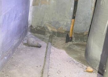 Detenido en Bétera tras presuntamente intentar matar a un hombre con un hacha en plena calle