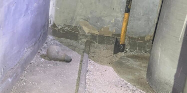 Detenido en Bétera tras presuntamente intentar matar a un hombre con un hacha en plena calle