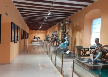 El Museo Fallero de Valencia inicia una nueva restauración de los ‘ninots indultats’ históricos