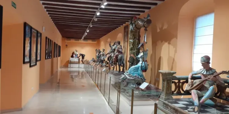 El Museo Fallero de Valencia inicia una nueva restauración de los ‘ninots indultats’ históricos