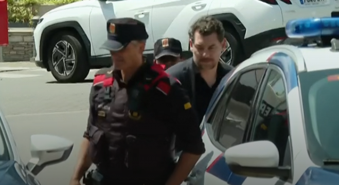Detenido el hijo del fundador de Mango por la muerte de Isak Andic en Montserrat 6 heredero de mango 3