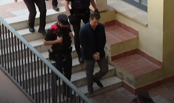 Detenido el hijo del fundador de Mango por la muerte de Isak Andic en Montserrat 2 heredero de mango 4