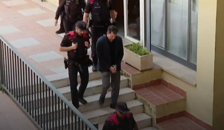 Detenido el hijo del fundador de Mango por la muerte de Isak Andic en Montserrat 3 heredero de mango 5