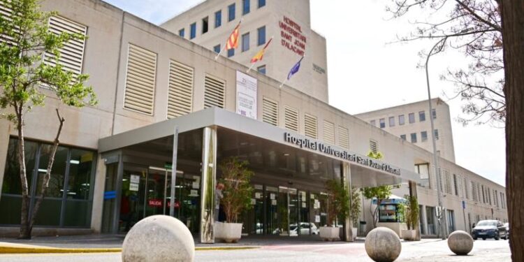 La tercera PCR de la paciente aislada en Alicante por sospecha de hantavirus vuelve a dar negativa