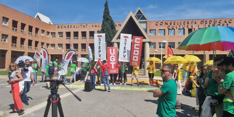 La folga educativa, ¿reivindicació obrera de classe o folga política?