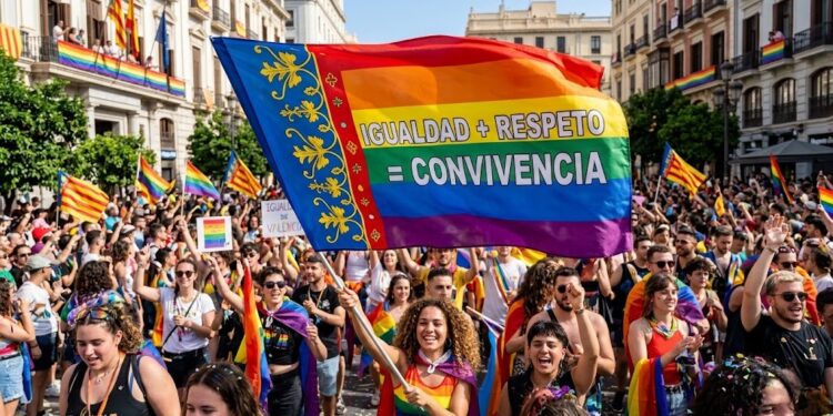 Día contra la LGTBIfobia, mucho por hacer en educación y convivencia