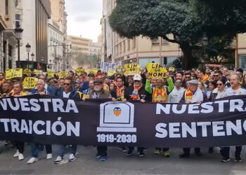Convocada una gran manifestación contra la gestión de Peter Lim y el Ayuntamiento de Catalá