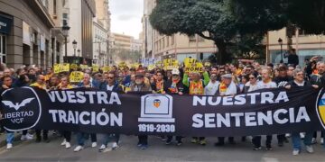 Convocada una gran manifestación contra la gestión de Peter Lim y el Ayuntamiento de Catalá