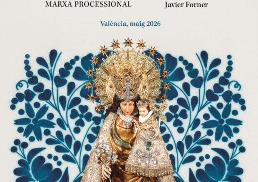La fe de Valencia se hace música: Javier Forner estrena «Mare dels Desamparats»