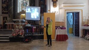 El tesoro oculto del Grau: los frescos de Vergara en Santa Mar&iacute;a del Mar