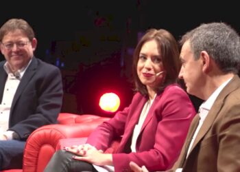 El Consell carga contra Diana Morant tras la imputación de Zapatero y recuerda su relación con Ábalos 13 El Consell carga contra Diana Morant tras la imputación de Zapatero y recuerda su relación con Ábalos