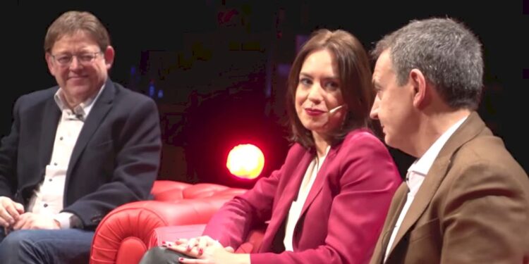 El Consell carga contra Diana Morant tras la imputación de Zapatero y recuerda su relación con Ábalos