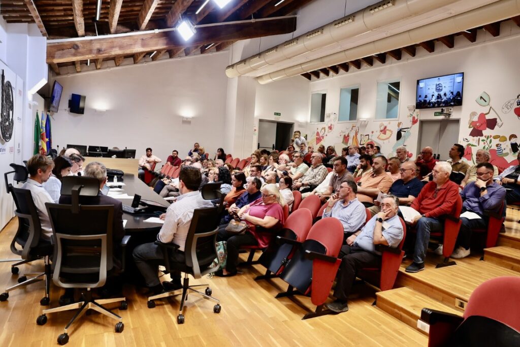 pleno junta central fallera 3 Mediana