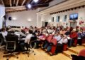 Pleno Fallas: Junta Central Fallera renueva su dirección para el ejercicio 2026-2027 con Santiago Ballester al frente