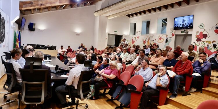 Pleno Fallas: Junta Central Fallera renueva su dirección para el ejercicio 2026-2027 con Santiago Ballester al frente