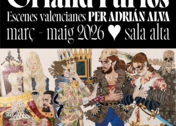Un coloso de Canarias en Valencia