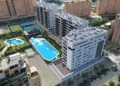 residencial les naus ubicado playa san juan ciudad alicante 160