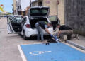 Frustrado un sofisticado robo en un cajero automático de Benifairó de la Valldigna: tres detenidos