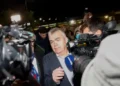 El juez Pedraz imputa a Santos Cerdán, Gaspar Zarrías y a la gerente del PSOE en el caso Leire Díez 13 santos cerdan sale carcel soto real cinco meses prision preventiva 70
