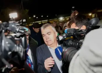 santos cerdan sale carcel soto real cinco meses prision preventiva 70