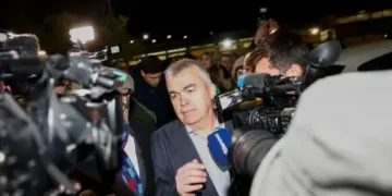 santos cerdan sale carcel soto real cinco meses prision preventiva 70