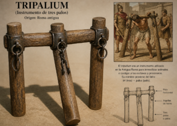 La palabra “trabajo”, de origen un instrumento de tortura romano