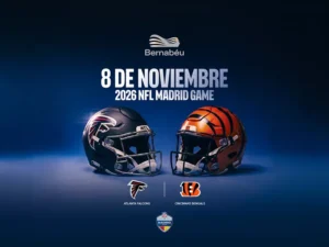 Madrid se prepara para otro gran espectáculo de la NFL en el Bernabéu 2 v2 260512 DBP KV NFL 1200x900
