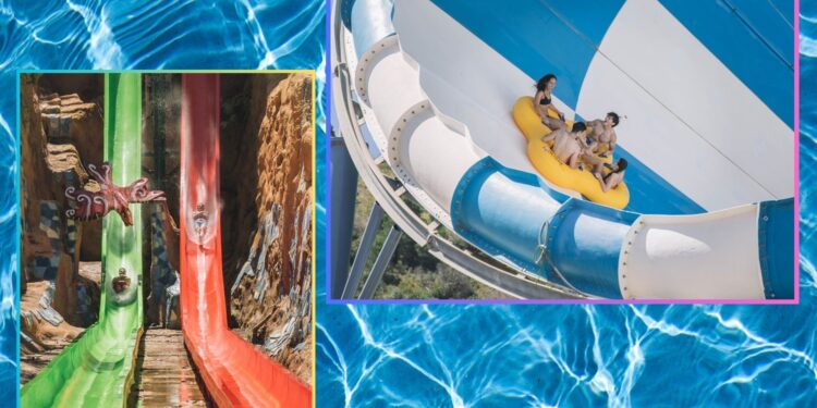 Verti-Go y Cyclón, las atracciones más extremas a nivel internacional, abren sus puertas en Benidorm 1 Verti-Go y Cyclón, las atracciones más extremas a nivel internacional, abren sus puertas en Benidorm