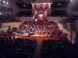 Wanted: duelo de pistolas y violines en el Palau de la M&uacute;sica